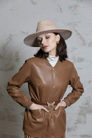 Byrd Sierra Leather Jacket