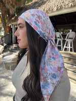 The Scarf Bar Pastel Dainty Floral
