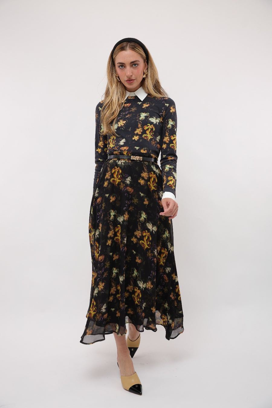 Byrd Eeta Skirt and Top