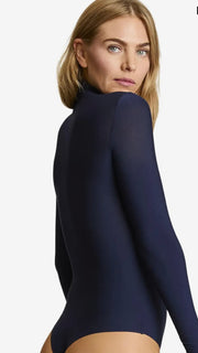 Commando Ballet Turtleneck Bodysuit KT032