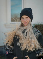 Tal Cami Beanie with Pearls