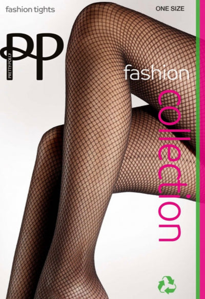 Pretty Polly Diamond Tulle Net Tights