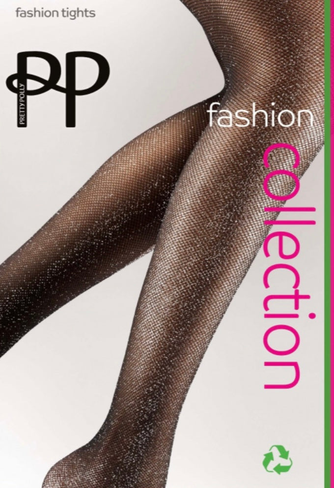 Pretty Polly Sparkle Tights – From Head To Hose