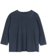 Point Embroidered Top