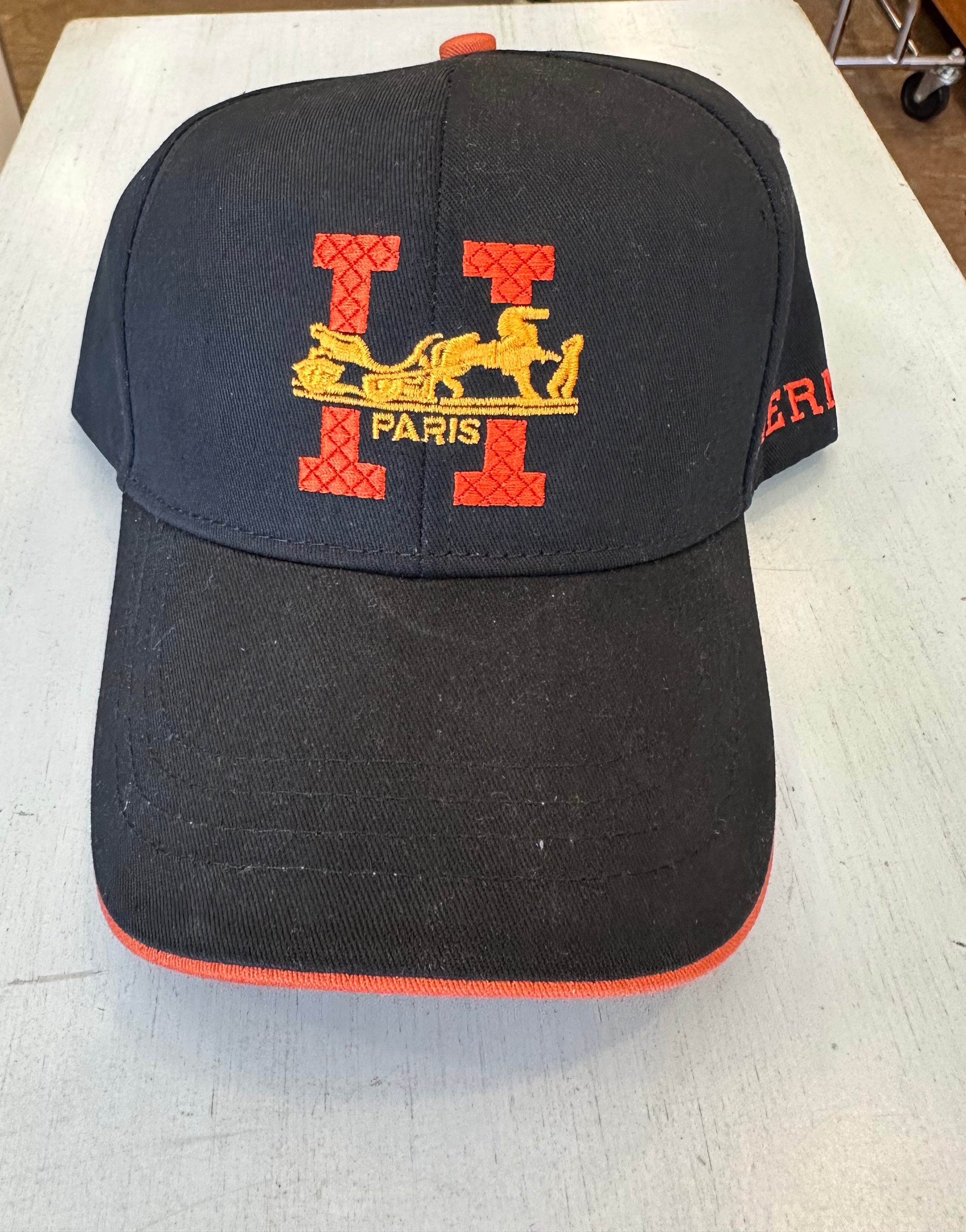 Hermes Logo Cap