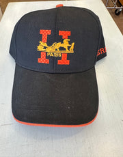 Hermes Logo Cap