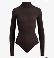 Commando Ballet Turtleneck Bodysuit KT032