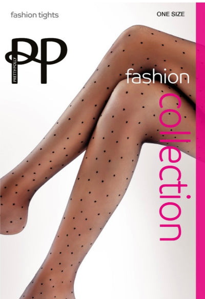 Pretty Polly Pin Dot Tights