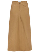 Luum Marley Aline Denim Maxi Skirt
