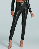 Commando Perfect Control Sequin Legging SLG38