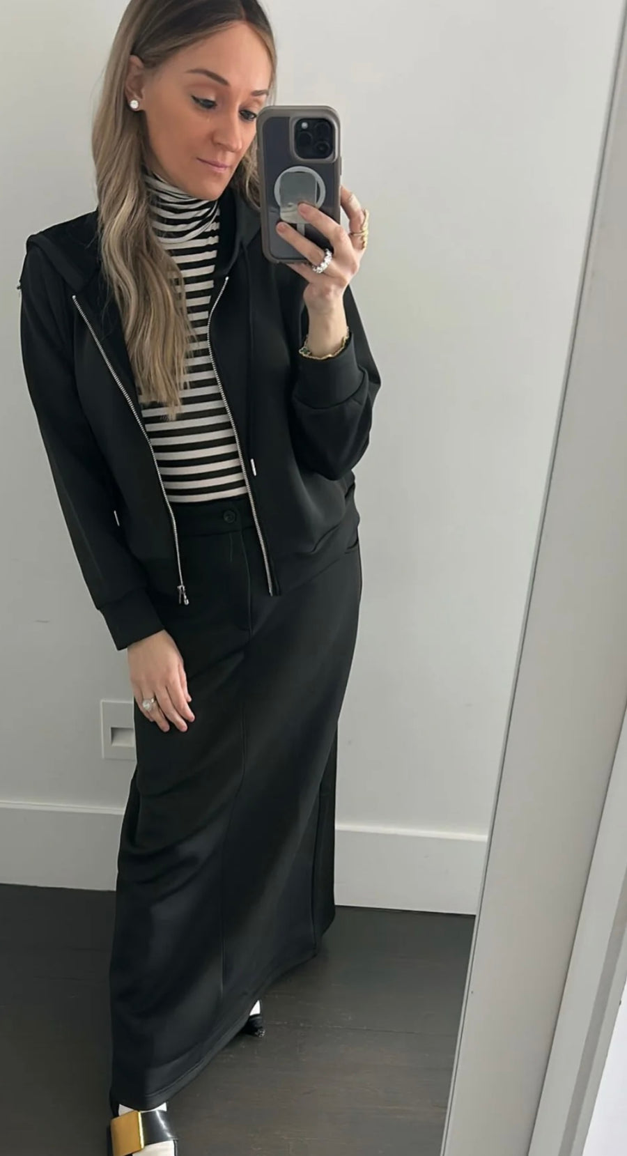 Byrd Black Travel Set