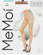 Memoi Firm Fit 30 Den Half and Half Longline Shaper Tight Support Leg