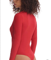 Commando Ballet Turtleneck Bodysuit KT032