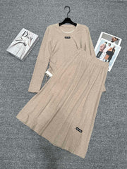 Miu Miu Two Piece Set