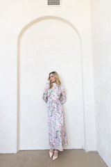 Byrd Melina Floral Dress