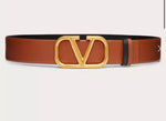 FHTH 1 1/2 inch Valentino Reversible Belt