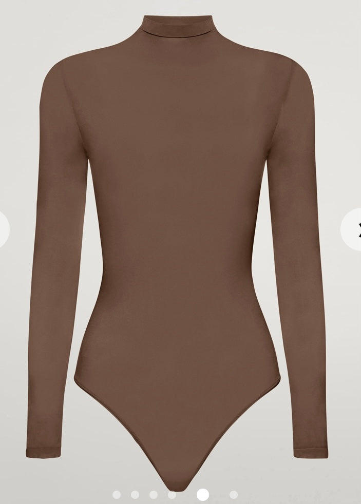 SIMKHAI Cyan Belted Bustier Top in Marine Wash | REVOLVE