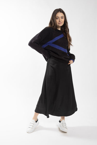 Monn Slip Skirt