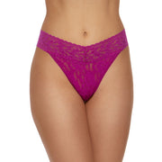 Hanky Panky Original Thong Signature Lace