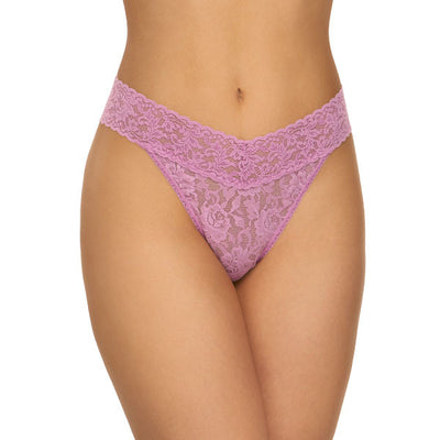 Hanky Panky Original Thong Signature Lace