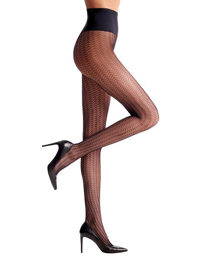 Commando Lashes Net Tights