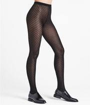 Wolford Dark Eclipse Tights 14717