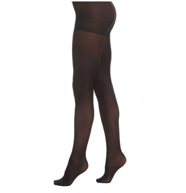 Memoi 2 Pack Microfiber Opaque Control Tights MO 646