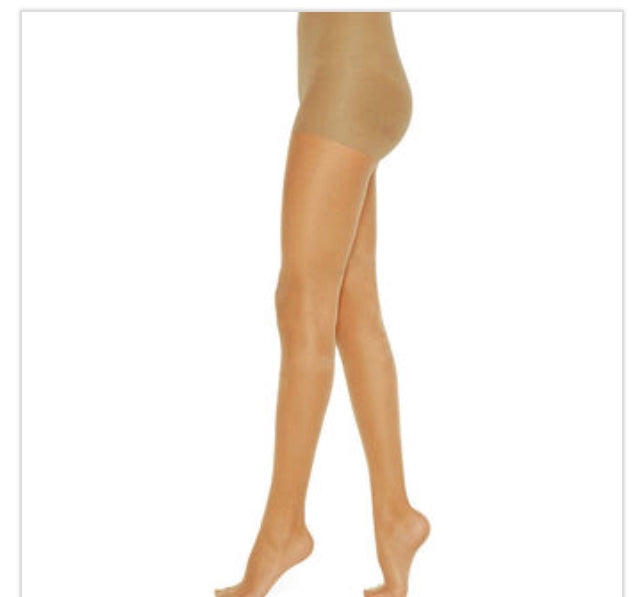 Melas Crystal Sheer Control Pantyhose 609