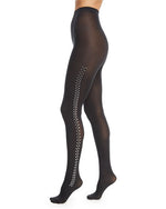 Wolford Roxanne Stud Tights 14656