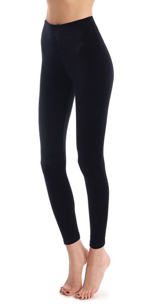 Commando Perfect Velvet Leggings SLG05
