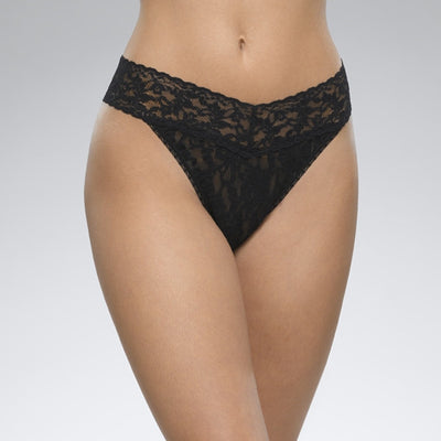 Hanky Panky Original Thong Signature Lace