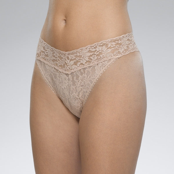 Hanky Panky Original Thong Signature Lace