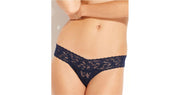 Hanky Panky Low Rise Thong Signature Lace