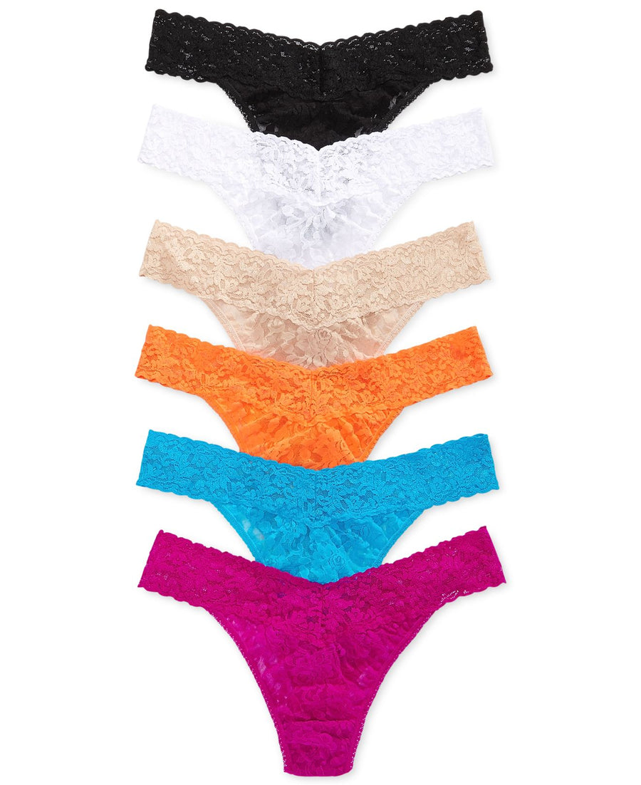 Hanky Panky Original Thong Signature Lace