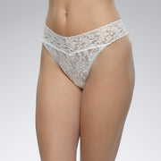 Hanky Panky Original Thong Signature Lace