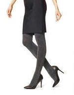Hue Metallic Shimmer Tights with Control 18298