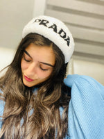 FHTH Prada Padded Headband