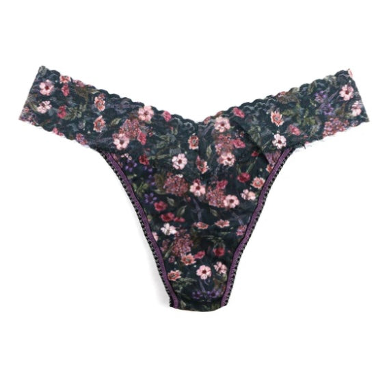 Hanky Panky Original Rise Thong Myddelton