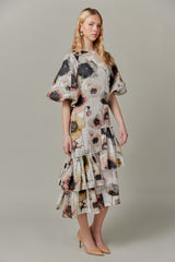 Apparalel Linen Maxi Dress