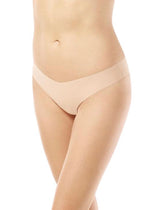 Commando Classic Solid Thong CT01