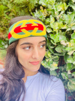 FHTH G Design Sweater Headwrap