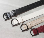 Two 12 Fashion F Waisted Belt