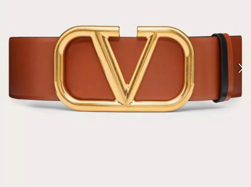 FHTH Valentino Saddle Wide Reversible Belt