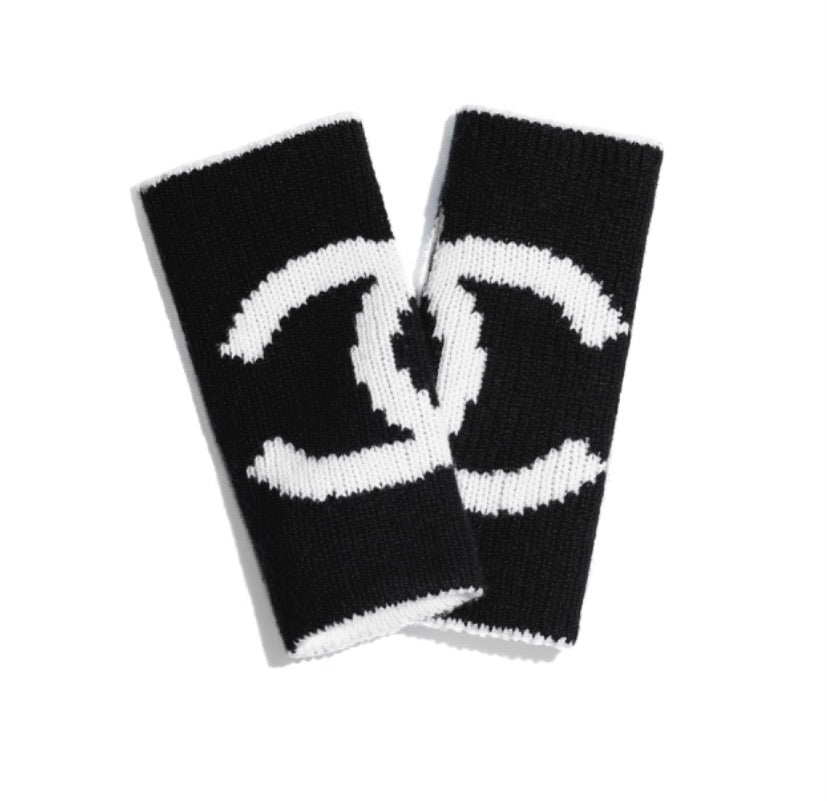 FHTH CC Leather Fingerless Gloves – From Head To Hose