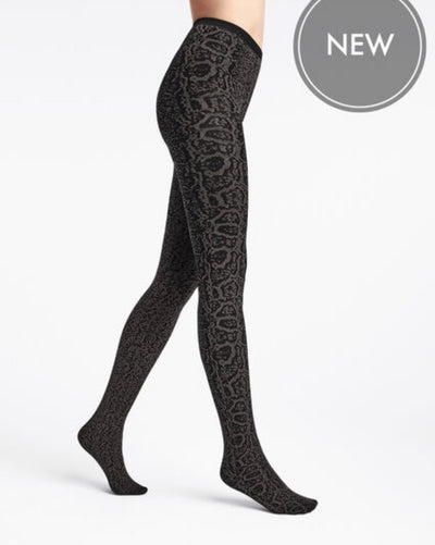 Wolford Blotched Snake Tights 14751