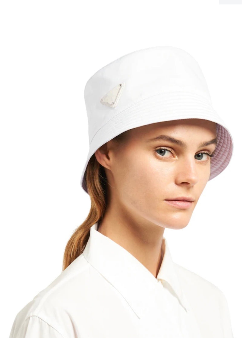 FHTH Prada Nylon Bucket Hat