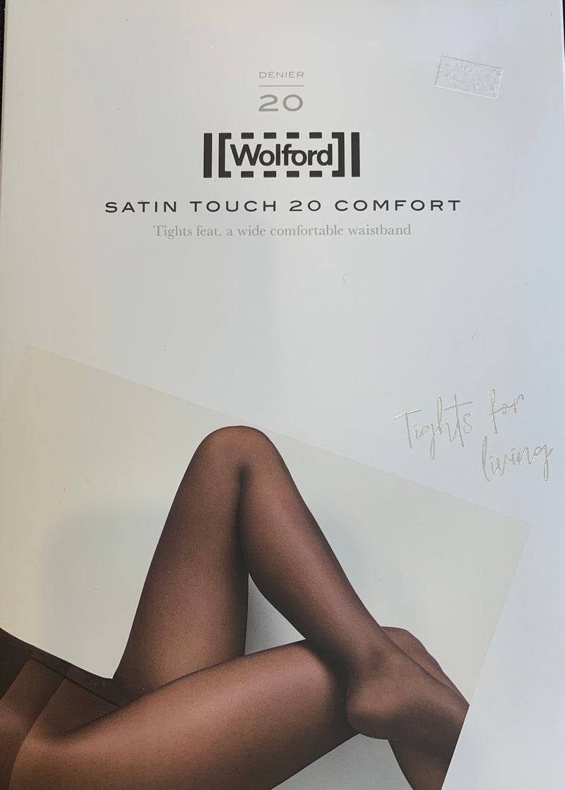 Wolford Satin Touch 20 Tights 14776