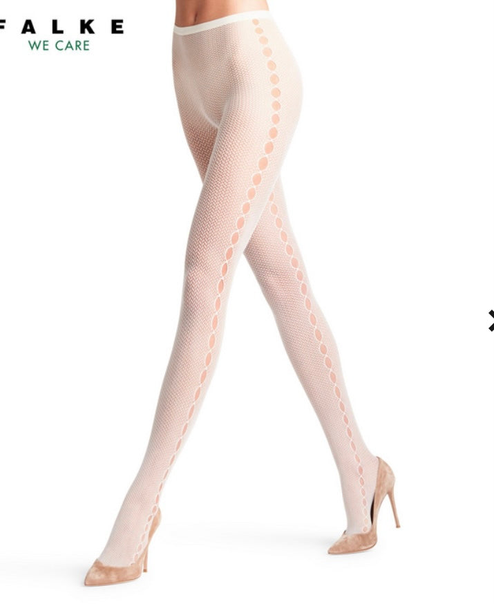 Falke Supersized Net Tights 41290