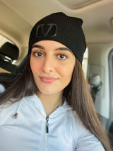 FHTH Valentino Logo Beanie