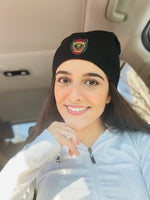 FHTh Gucci Logo Beanie